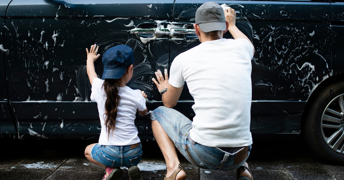 DIY Car Cleaning Spray! – Eternal Essence Oils